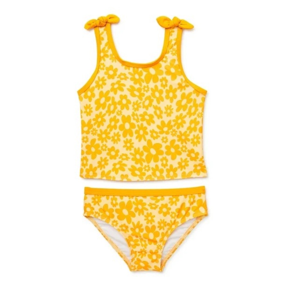 Baby 12 month tankini swim suit